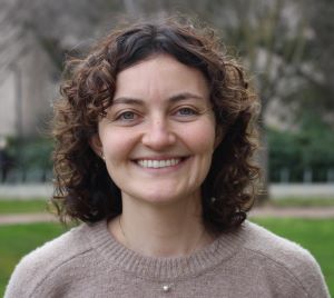 Andrea C. Filler, PhD Student